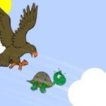La tortuga y el águila – Obra de teatro