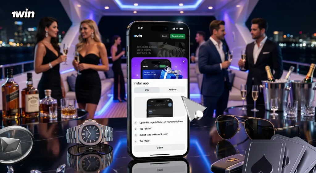 1win app mexico